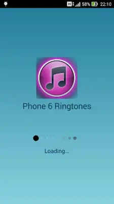 Phone Ringtones android App screenshot 3